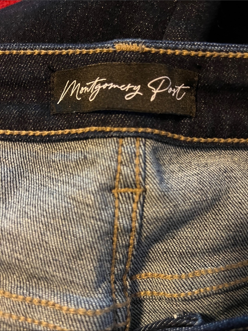 Women’s  Blue Denim Jeans